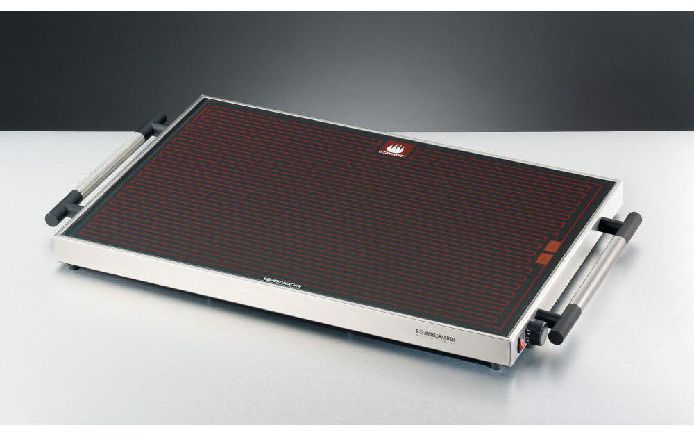 Warmhalteplatte 20.WPR 405/E<br>Mobile Warmhalteplatte