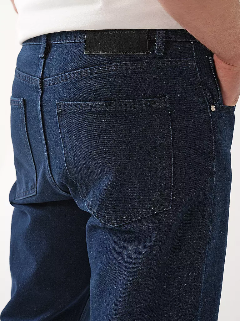 PEGADOR Jeans Baggy Fit BALTRA dunkelblau