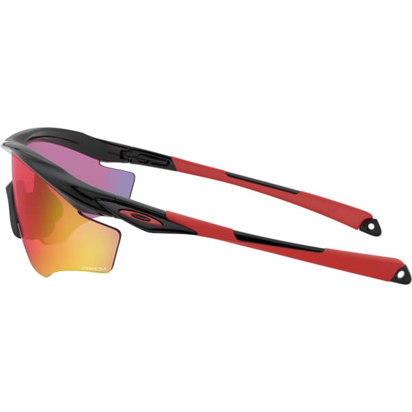 Lunette vélo OAKLEY M2 FRAME XL POLISHED