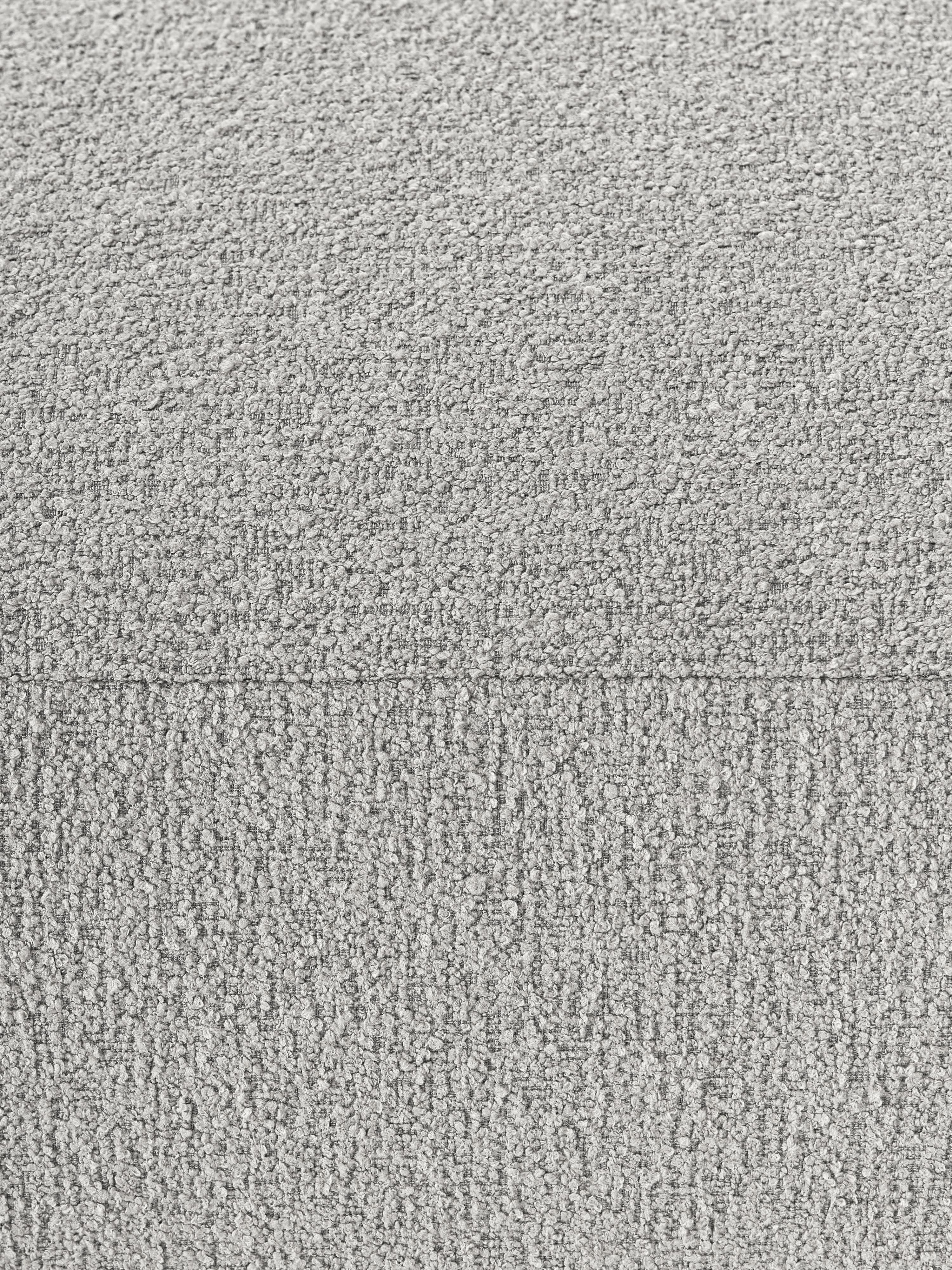 Bouclé fauteuil Sofia