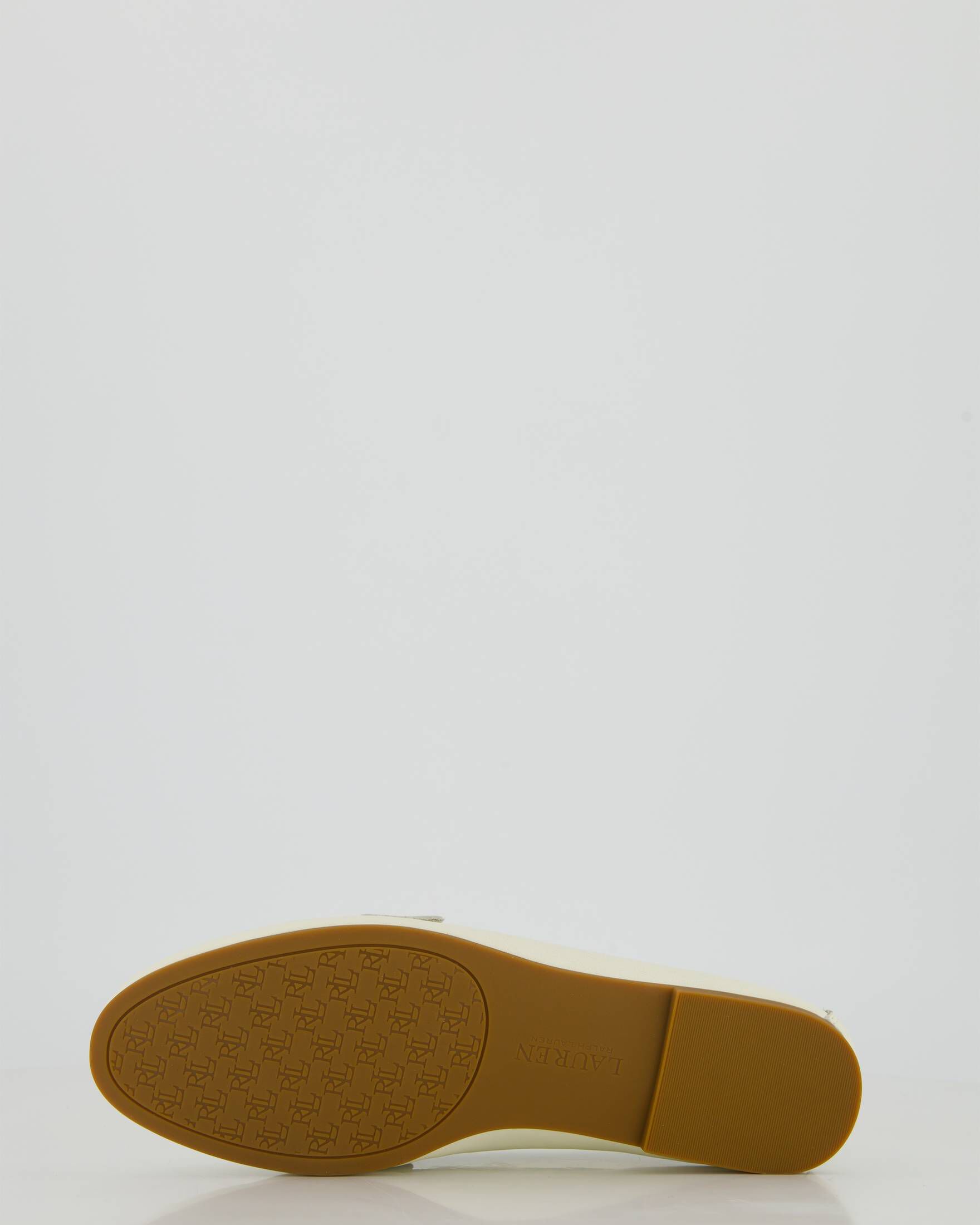Lauren Ralph Lauren| Damen Loafer aus Nappaleder