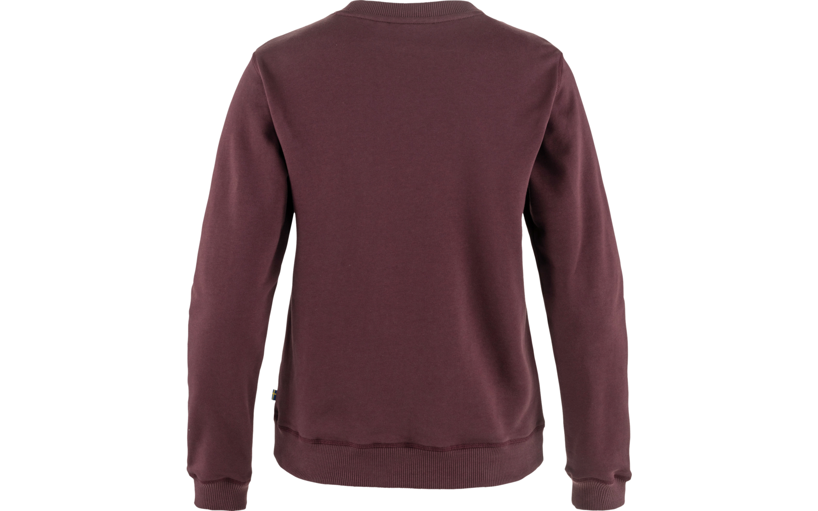 Fjällräven Logo Badge Damensweater