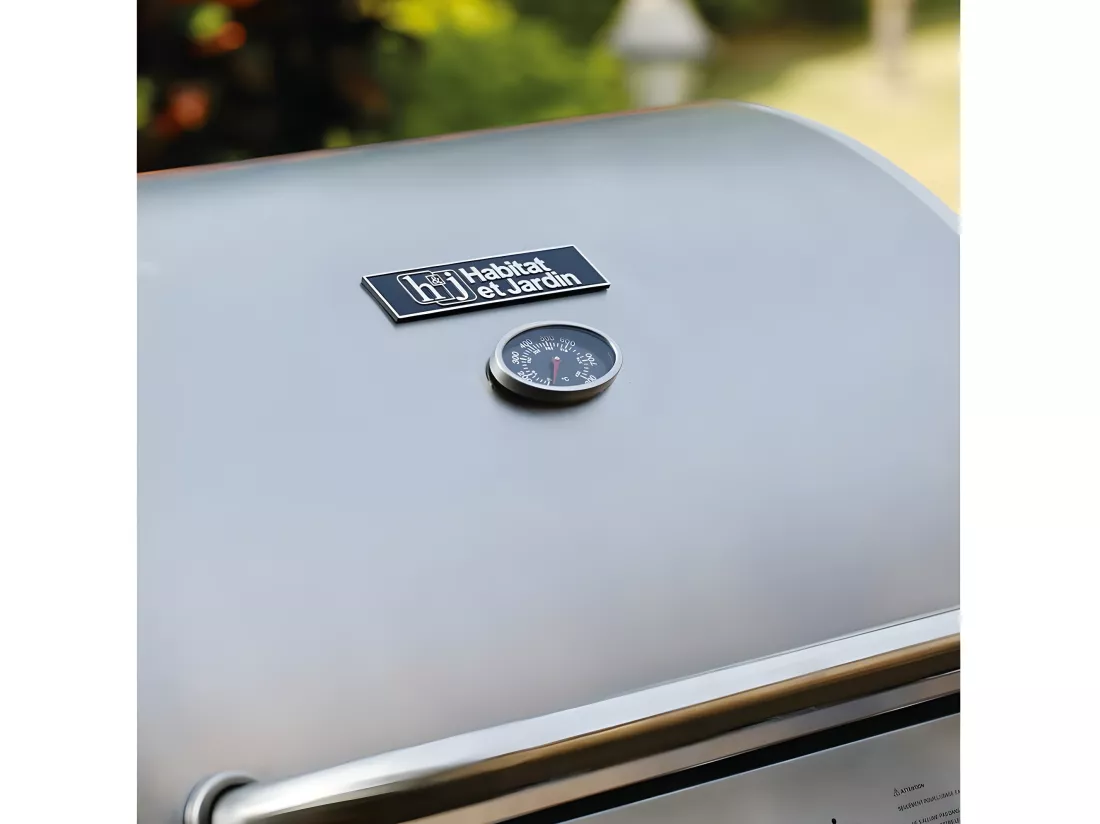 Barbecue gaz 