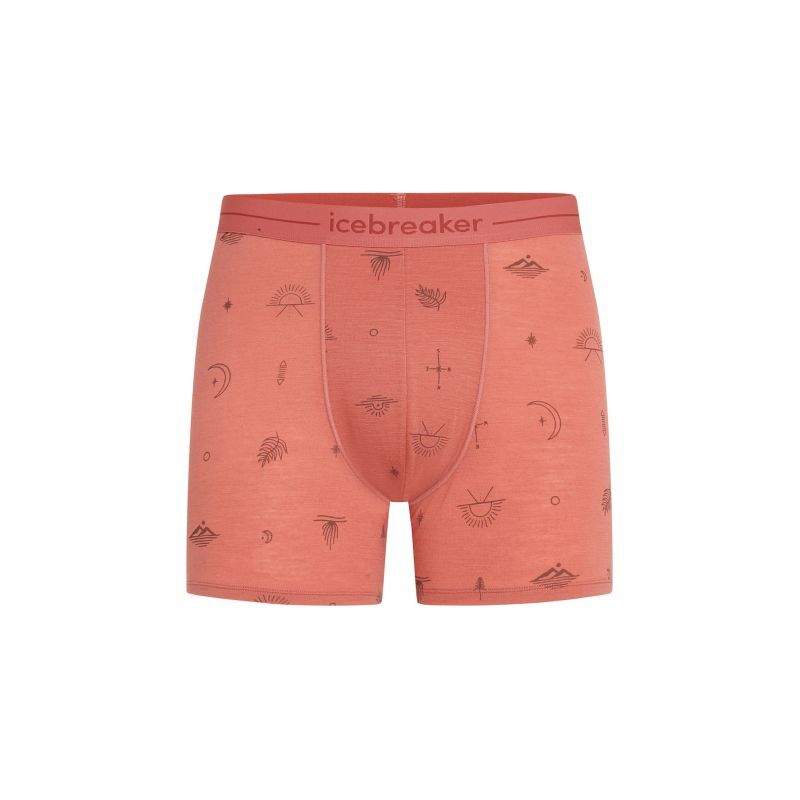 Merino 150 Anatomica Boxers Explore More - Boxer laine mérinos homme