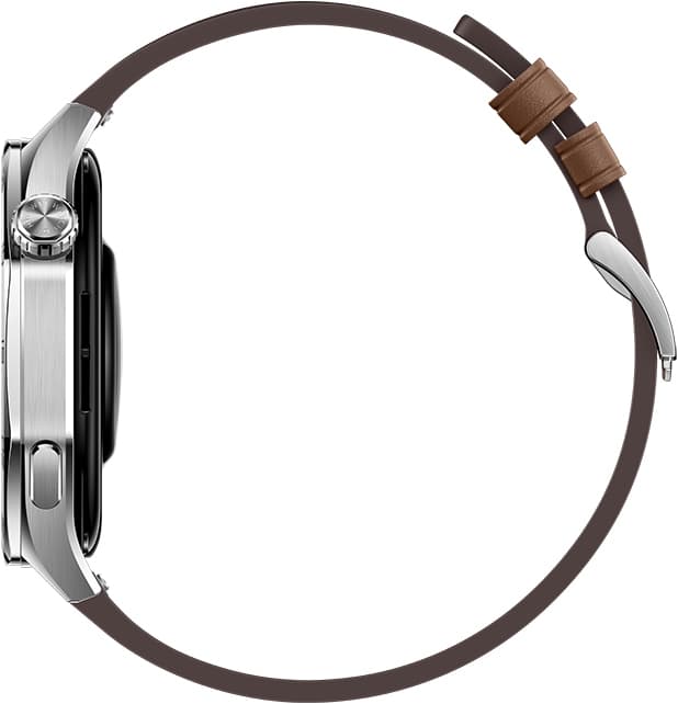 Huawei Watch GT 5 sportsur 46 mm (brun)