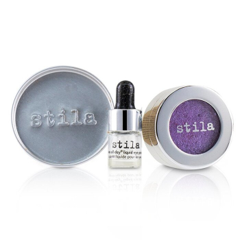 Stila Stila Magnificent Metals Foil Finish Eye Shadow With Mini Stay All Day Liquid Eye Primer