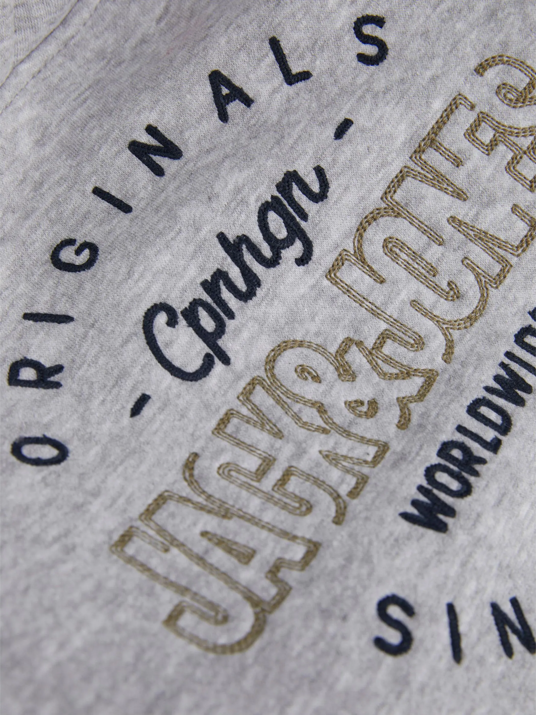 Jack&Jones Junior JORSURFACE BRANDING S Hoodie