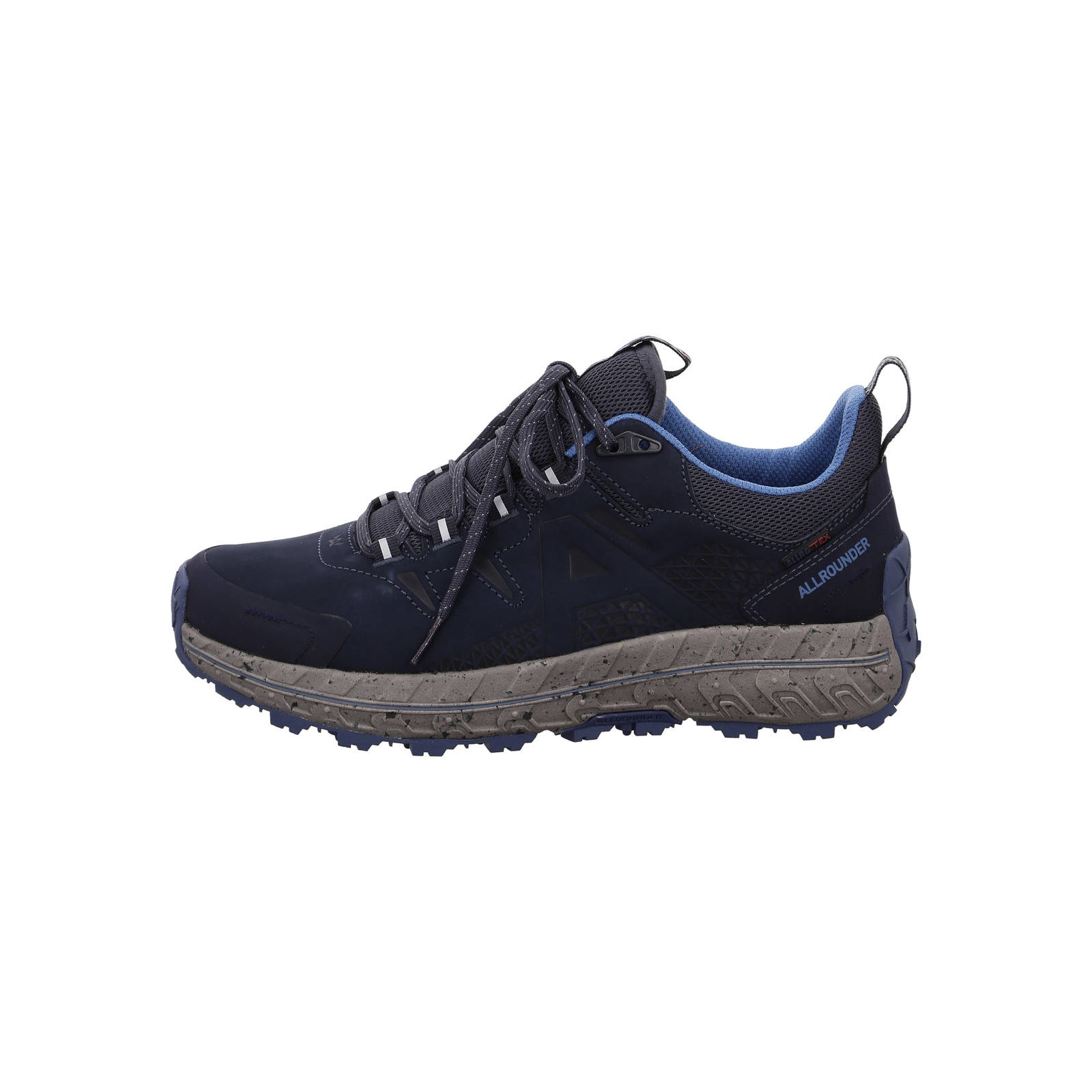 Allrounder X-Tire-Tex bleu nuit