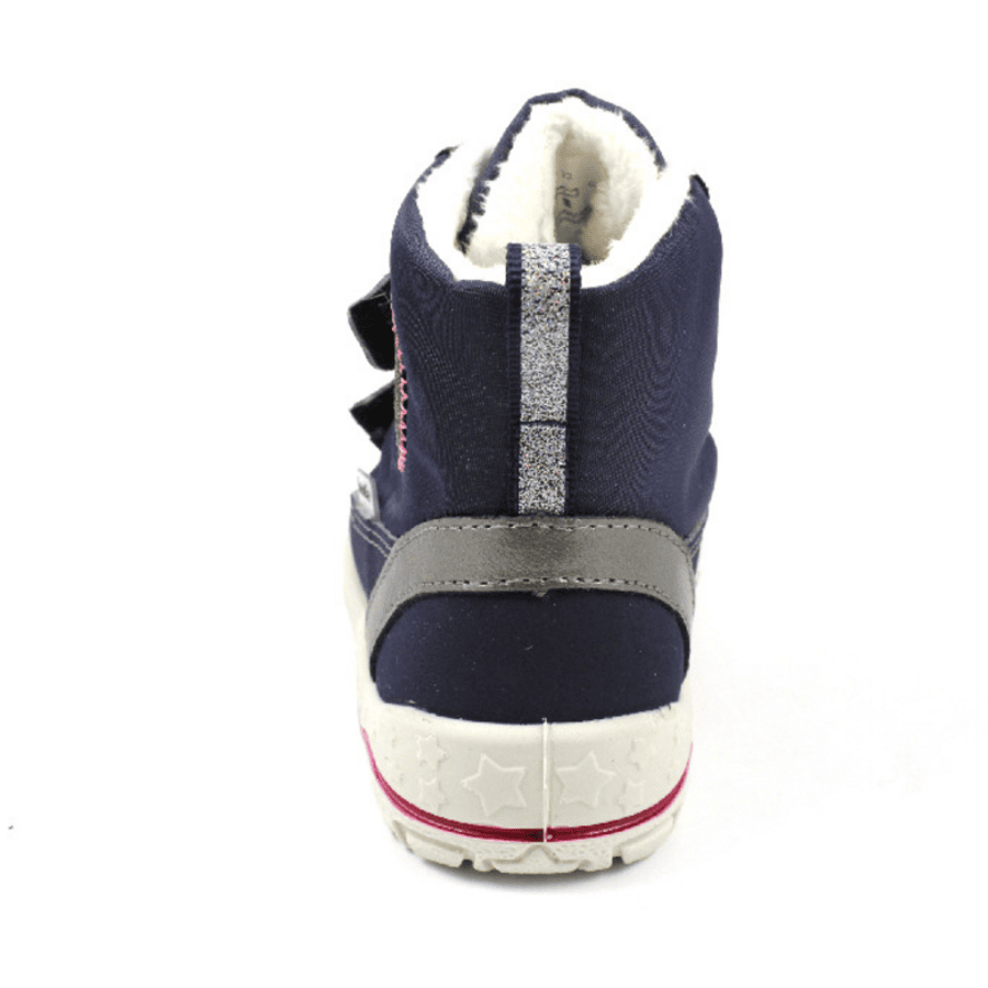 Ricosta Stiefel blau