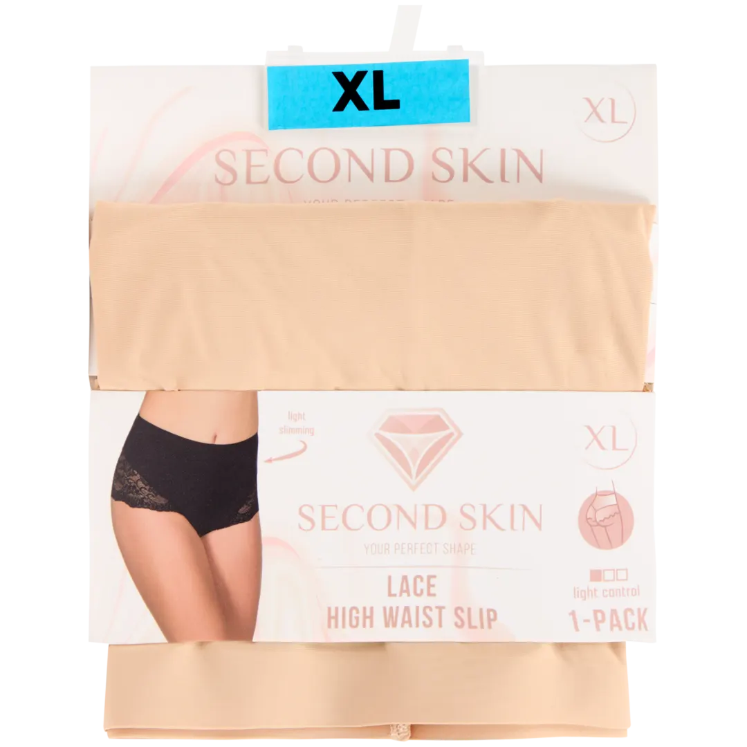 High waist slip Maten S - XL | diverse kleuren