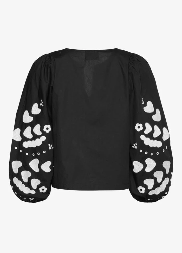 Sissel Edelbo Elisabeth Top SE 1355