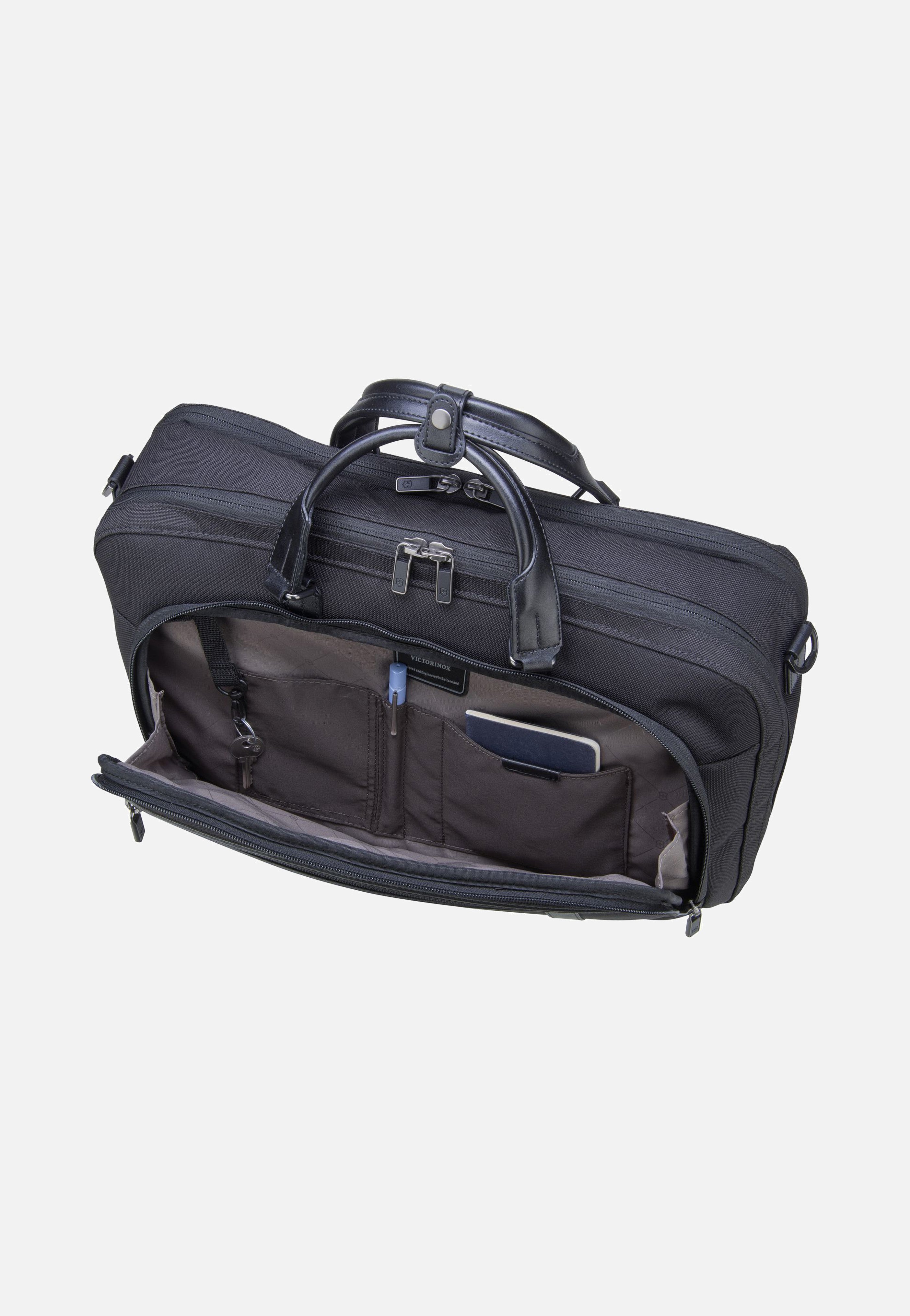 Werks Professional Cordura 2-Way Carry Black - Rucksack