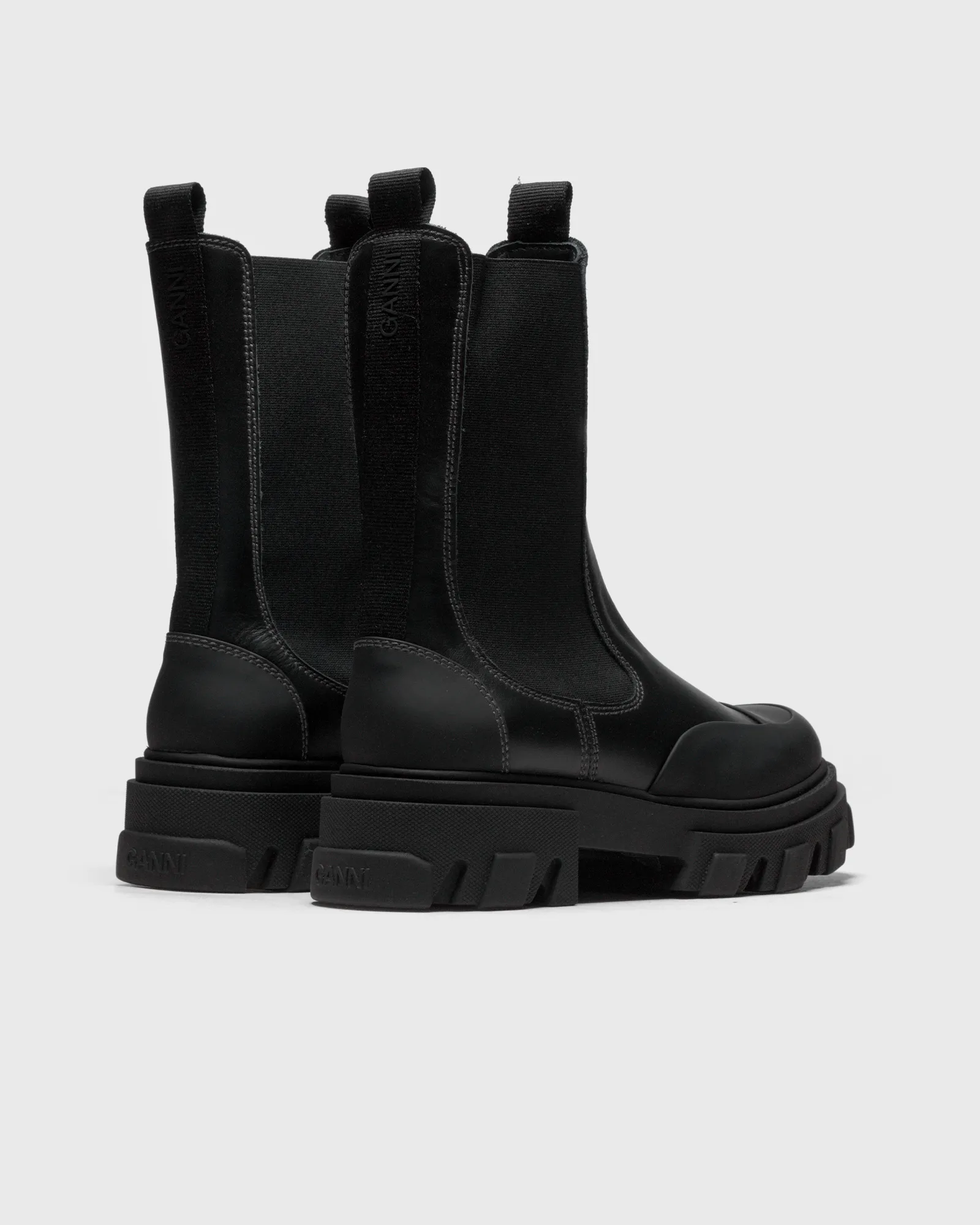 Bota Chelsea Ganni Mid