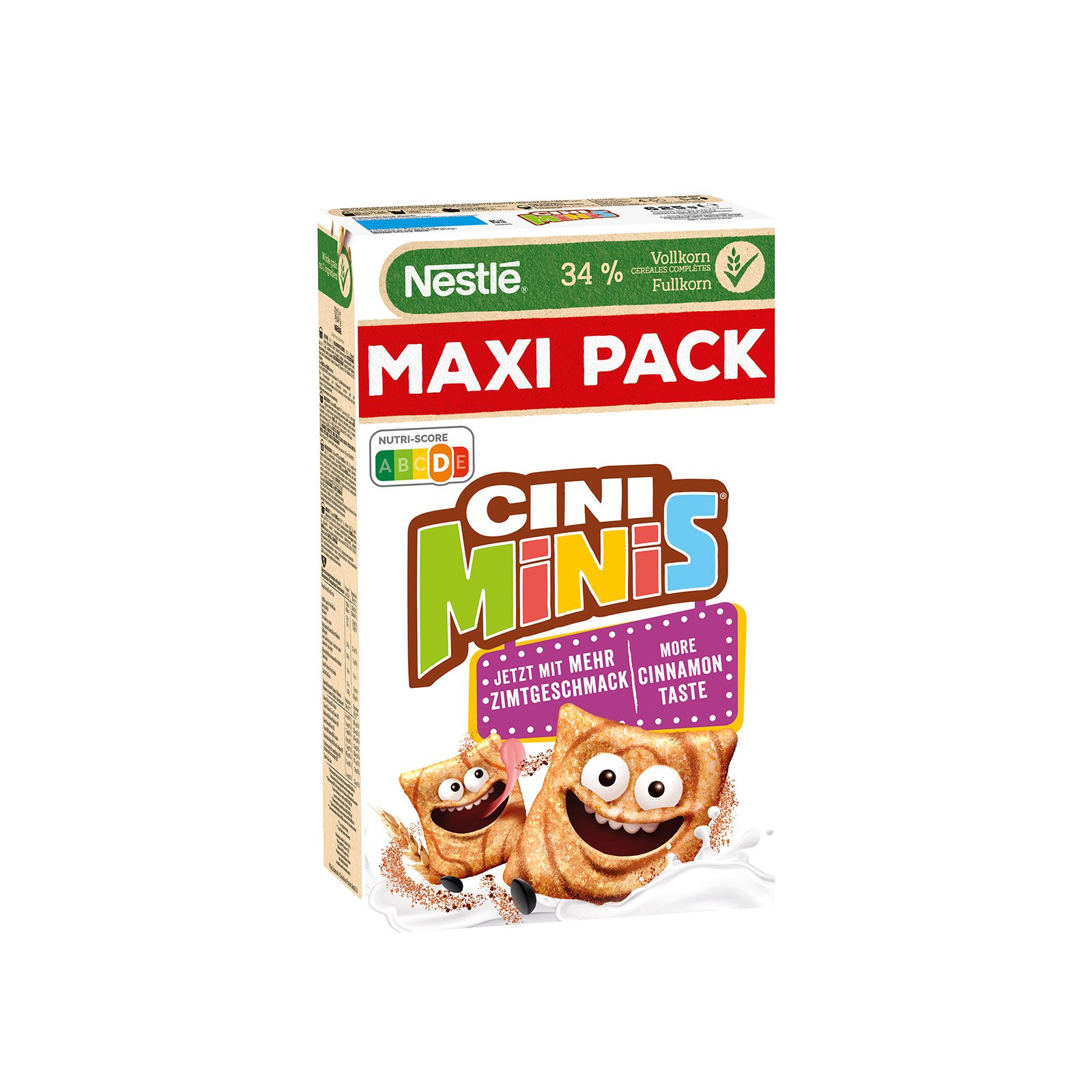 Nestlé Cini Minis Maxi-Pack