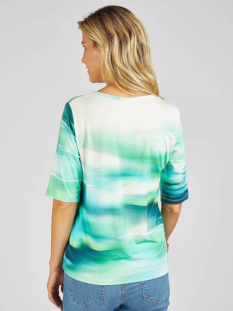 RABE Shirt grün