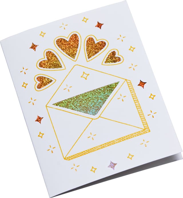 Cricut Joy Cut-Away-kort A2 8-pak (corsage)