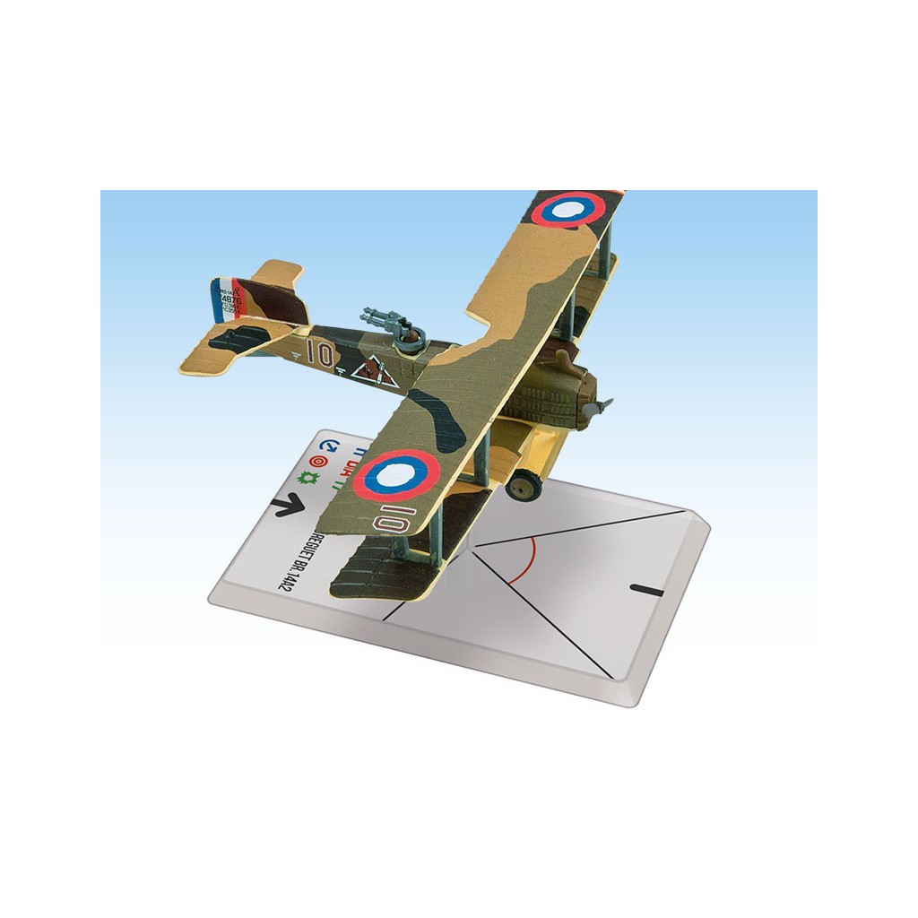 Wings of Glory WW1 -Breguet BR.14 A2 (Stanley / Folger)