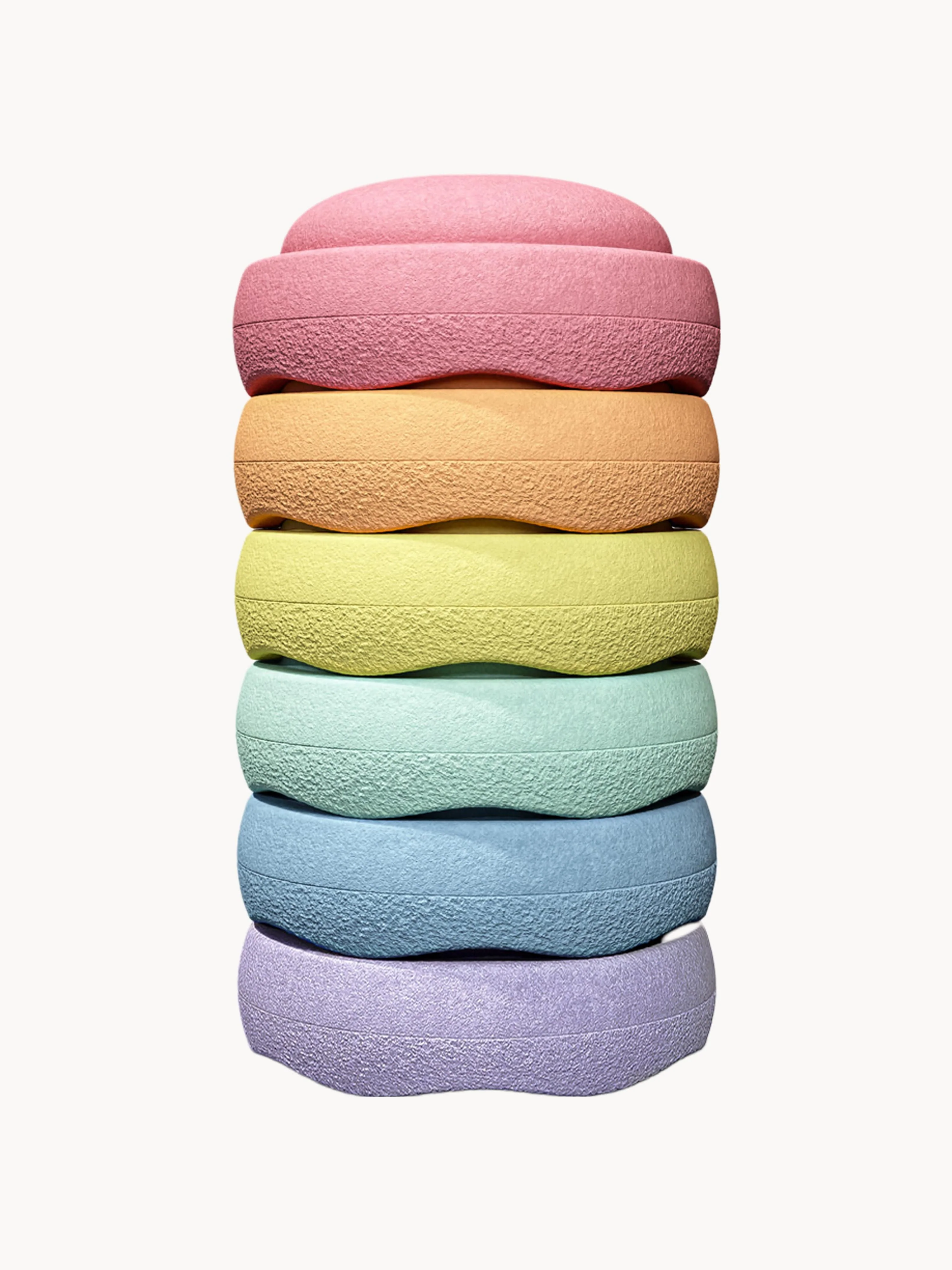 Stapelstenen Original Mini, 6-delig