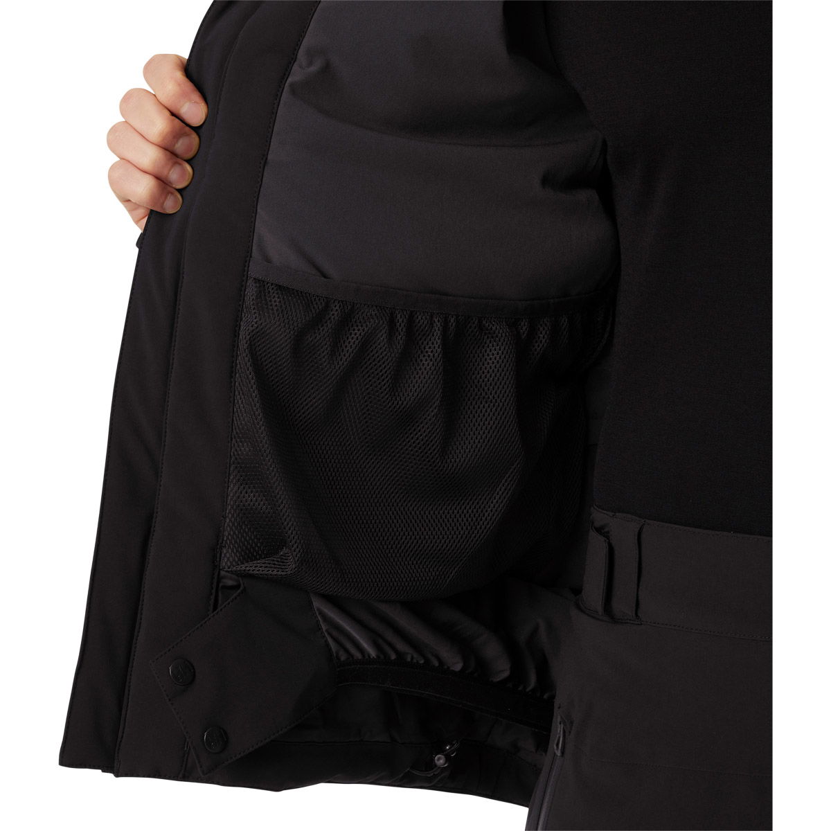 Helly Hansen Alpha 4.0 Skijakke Herre