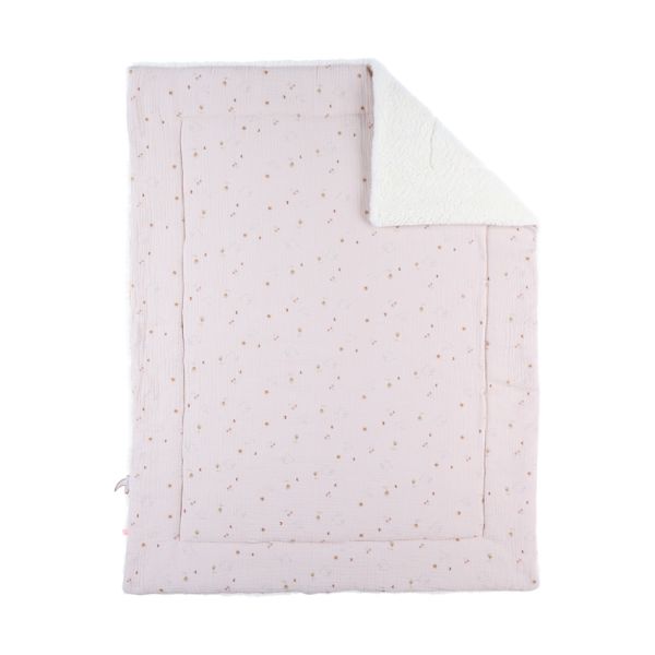 Noukie's B&M Deken – 75x100 cm – Katoen & Polyester – Geluksduiven