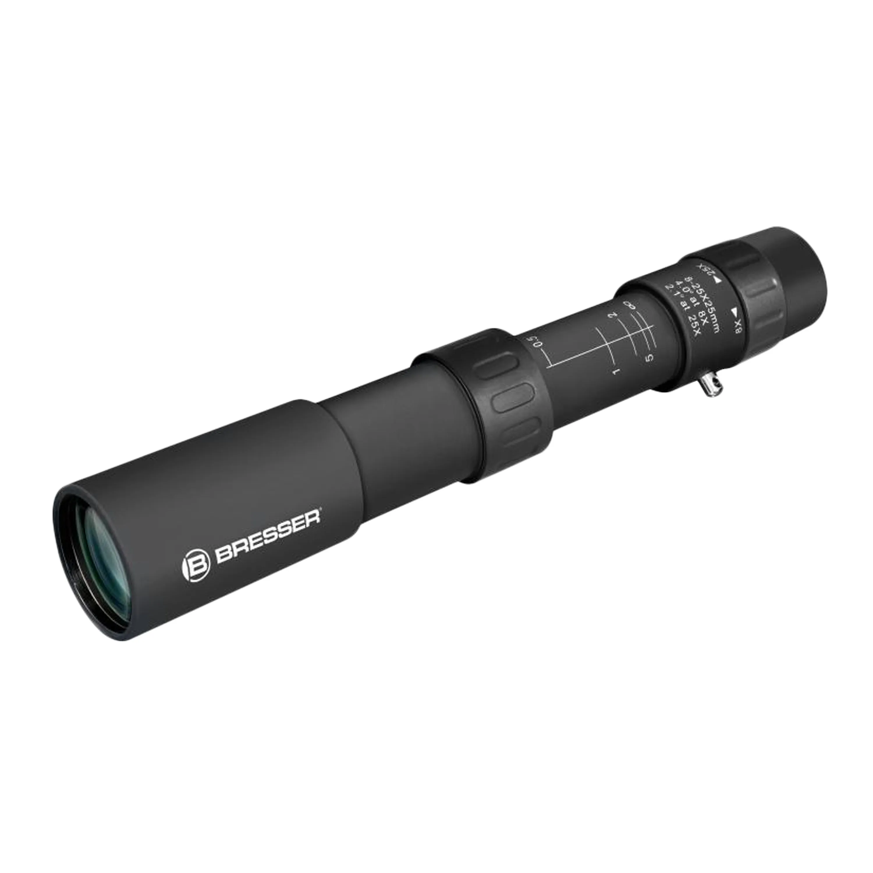 Bresser -  Monokular Zoomar 8-25x25
