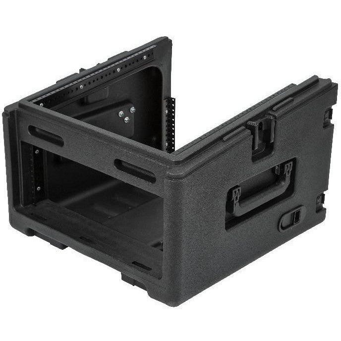 SKB 1SKB-R104W audio en DJ rack 4U + 10U met wielen