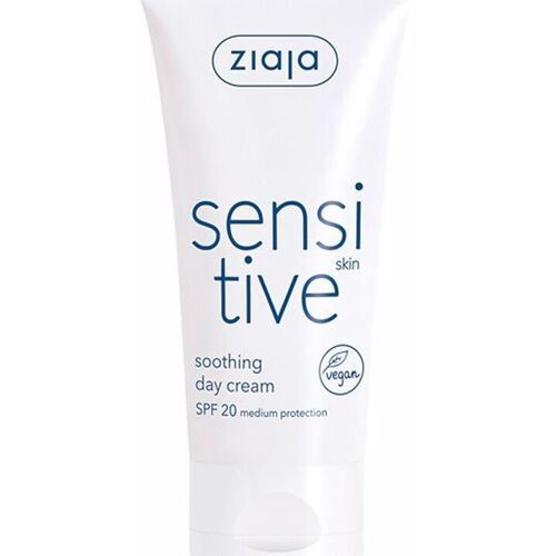 Ziaja - Sensitive Crema Calmante De Día Para Pieles Sensibles