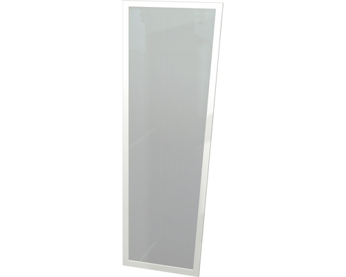 RORO luifel zijpaneel SBB2 voor luifel MURNAU 530x1800 mm wit