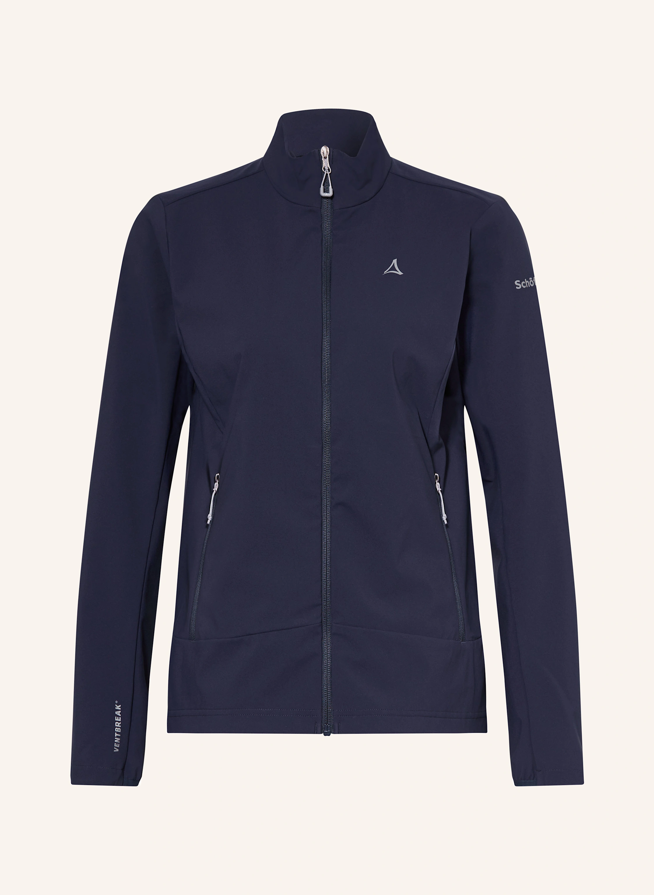 Schöffel Softshell-Jacke MIRUSHA