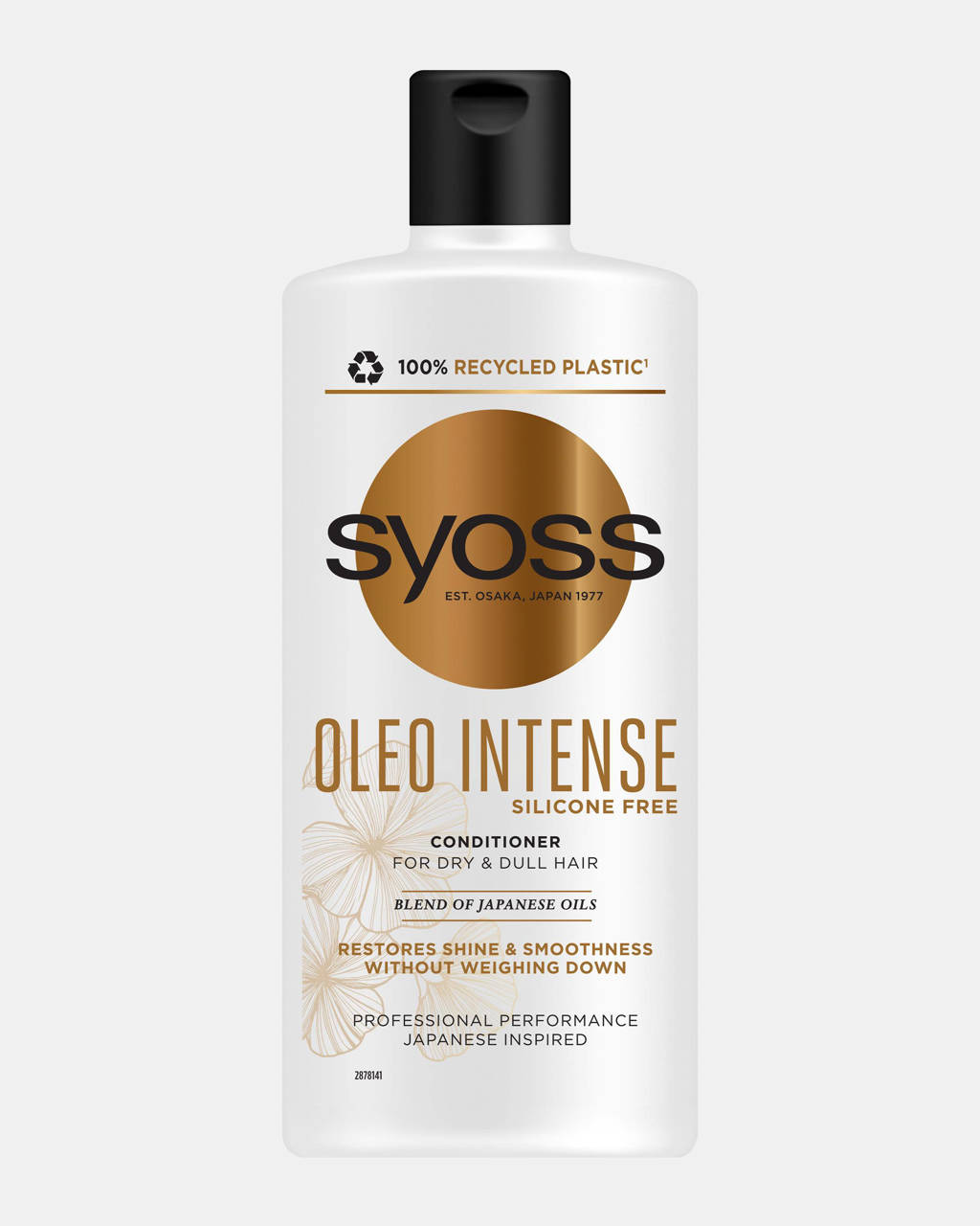 Oleo Intense conditioner - 6 stuks voordeelverpakking