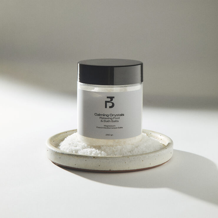 Bodyologist Calming Crystals Relaxing Foot & Bath Salts