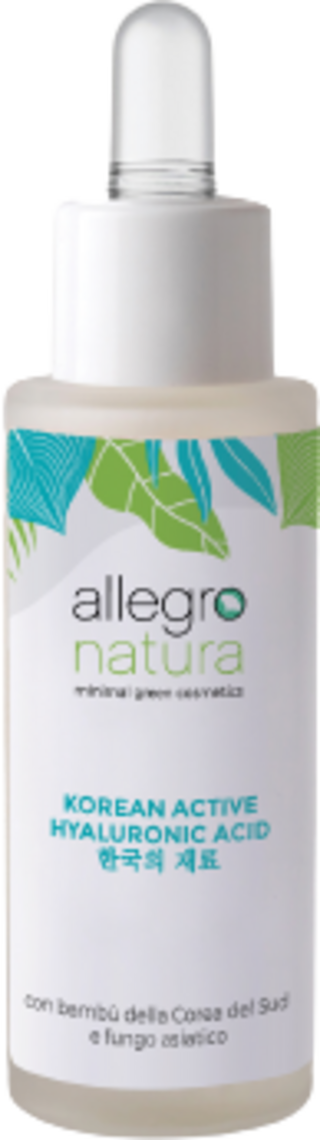 allegro natura  Korean Active Hyaluronic Acid, 30 ml