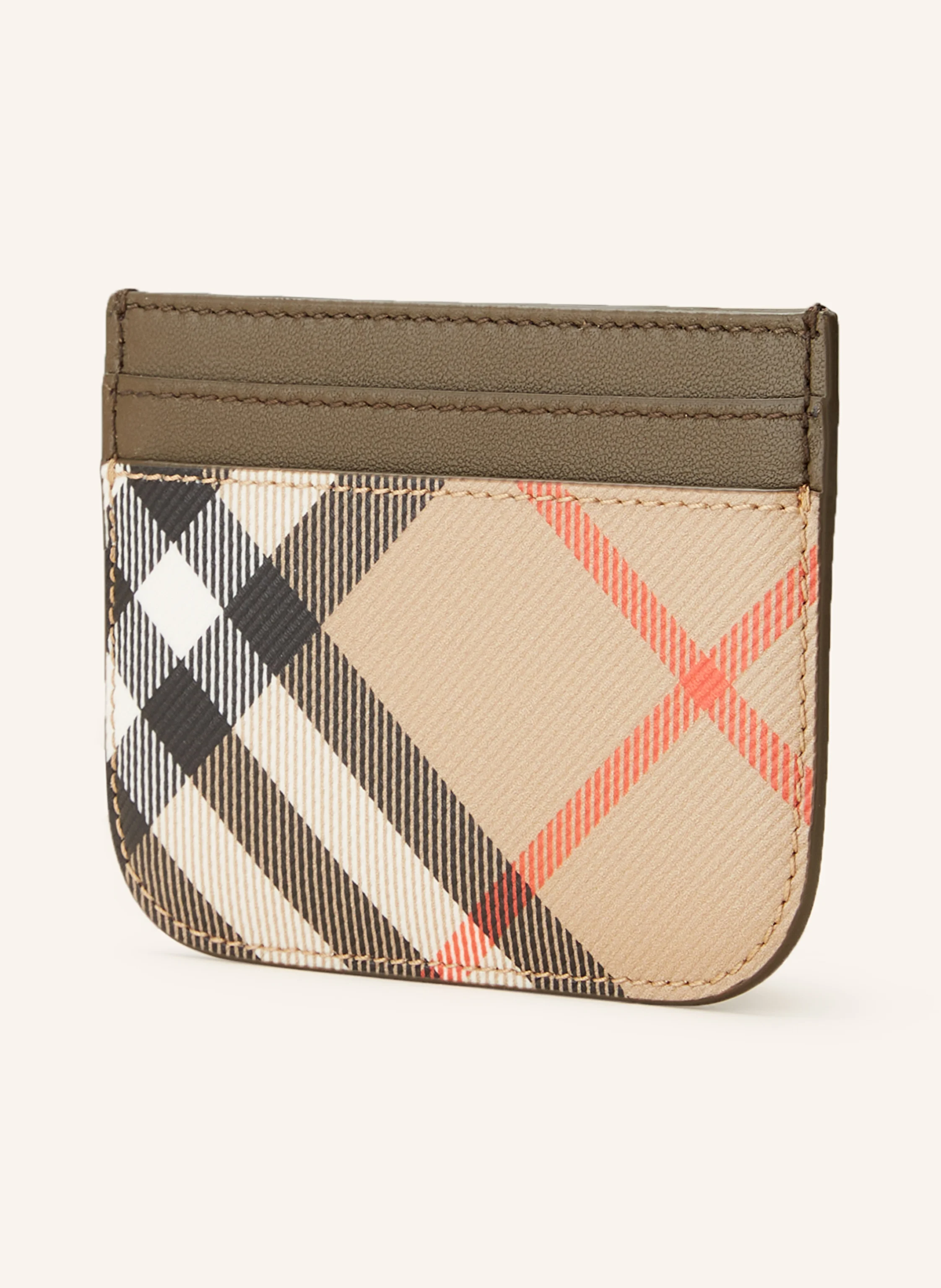 BURBERRY Kartenetui