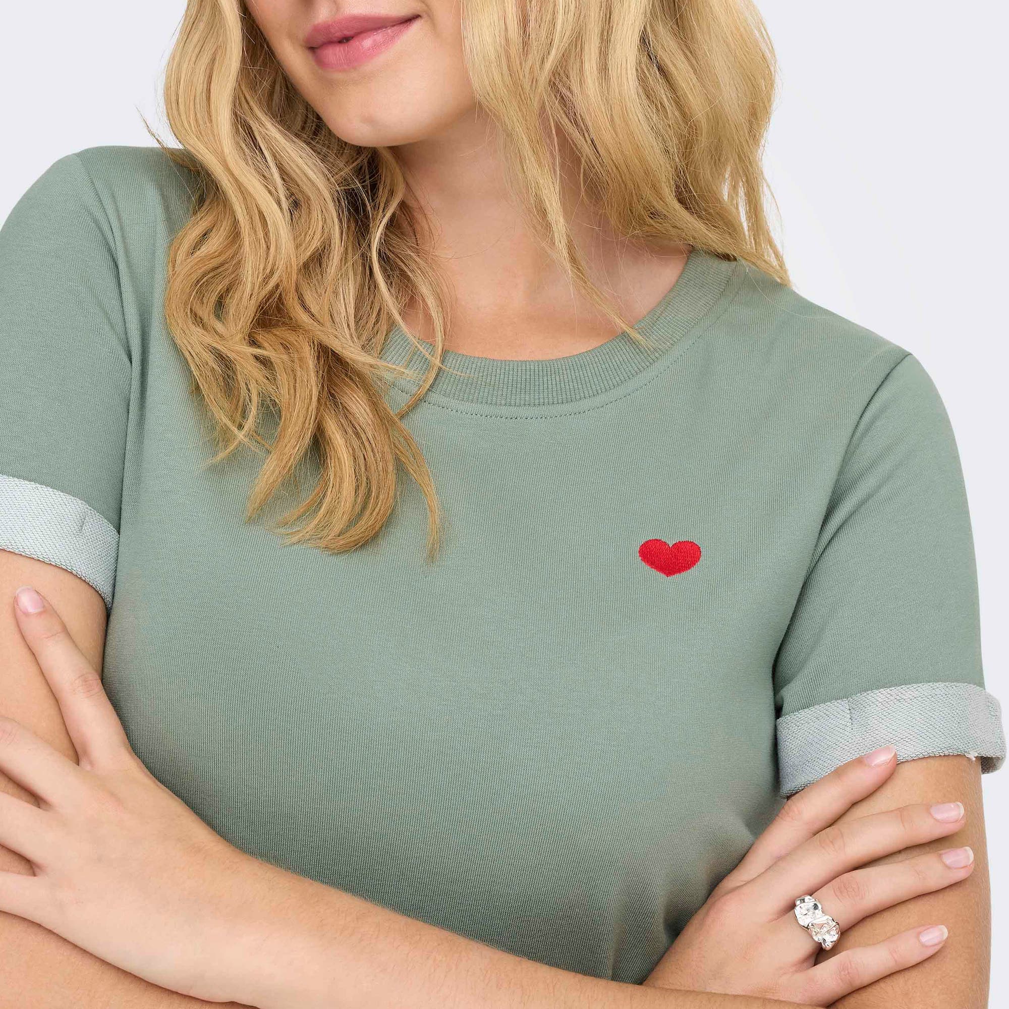 Robe Femme vert