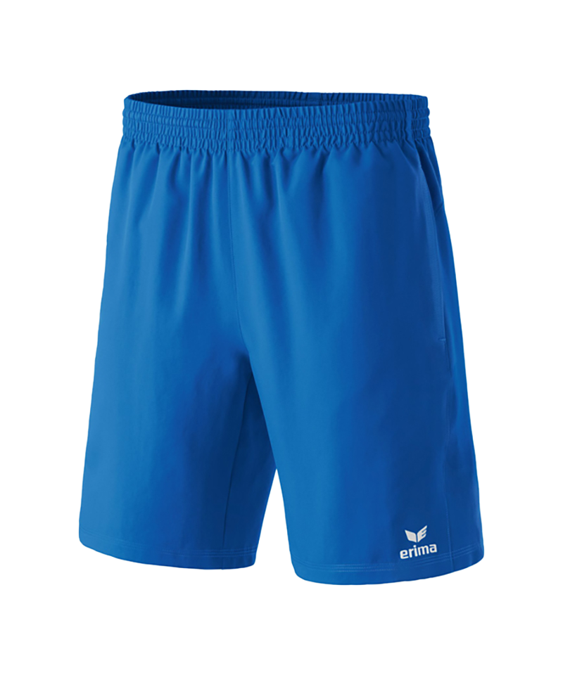 Erima Club 1900 Short Kids Blau Weiss