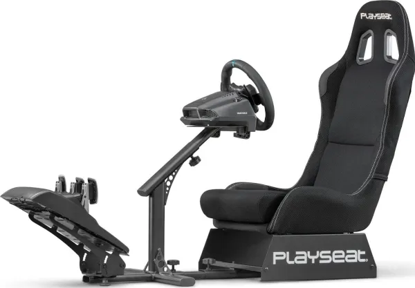 Playseat® REM00004, Sort, Sølv