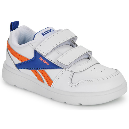 Reebok Classic - REEBOK ROYAL PRIME 2.0 ALT - Blanc / Rose