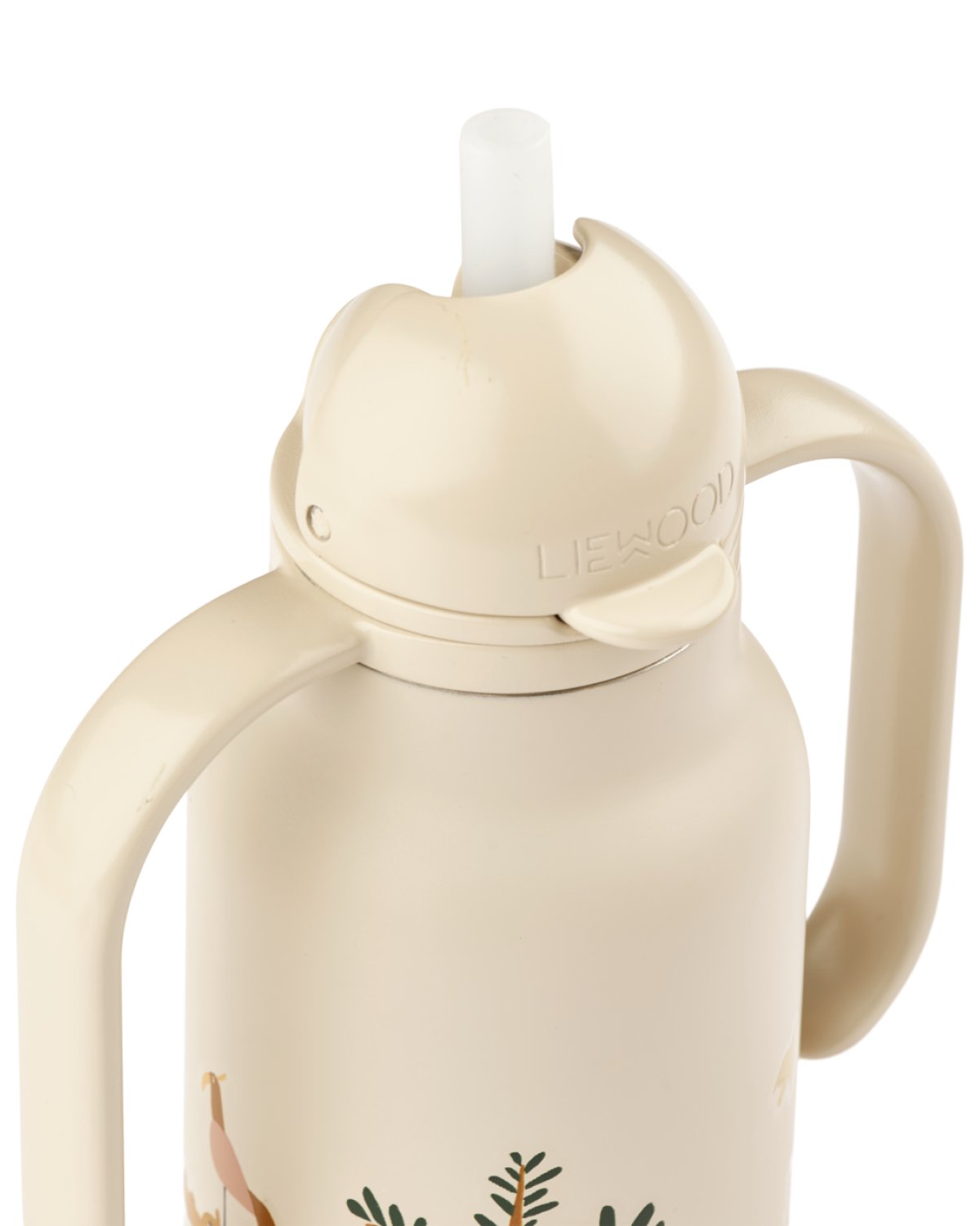 Termoflaske Baby – Drikkeflaske m/ Håndtak – 250ml | Kimmie