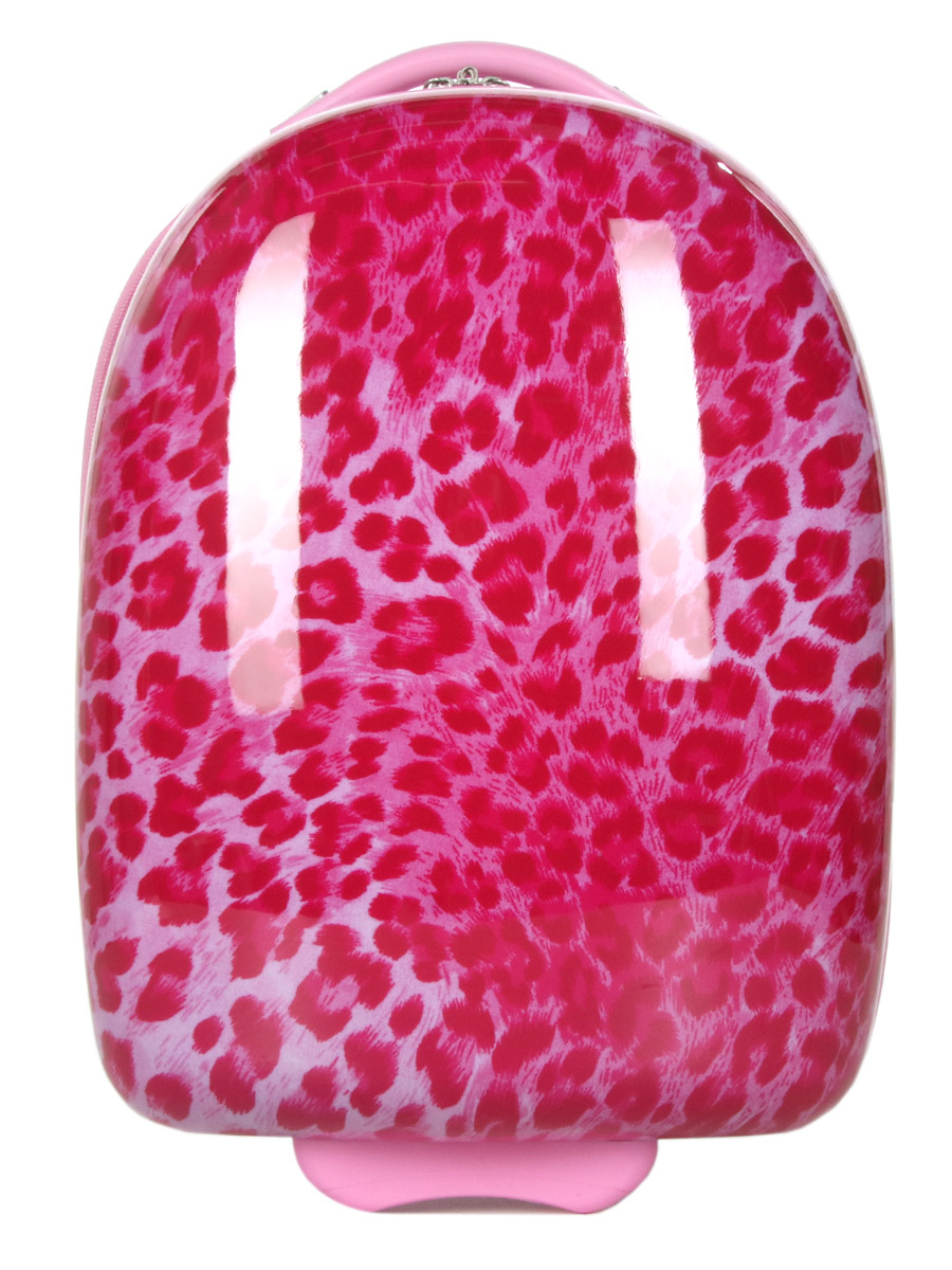 Valise Heys Fashion Leopard 46 cm