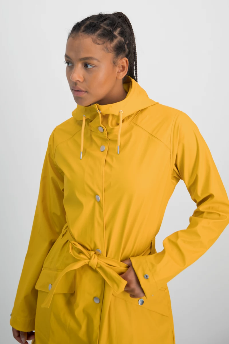 Helly Hansen Kirkwall II Damen Regenmantel