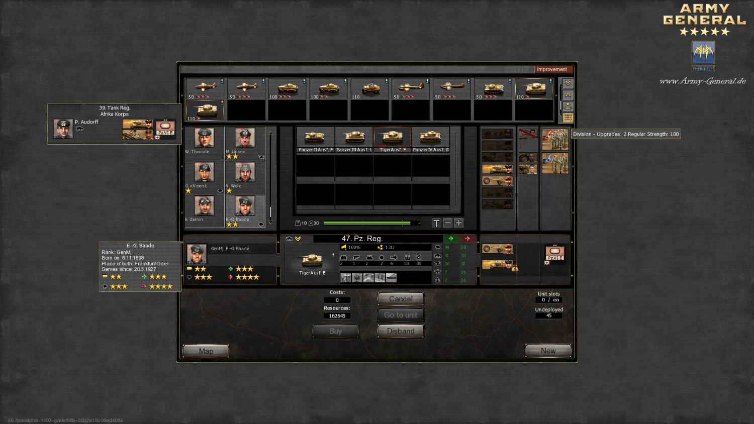Army General- PC