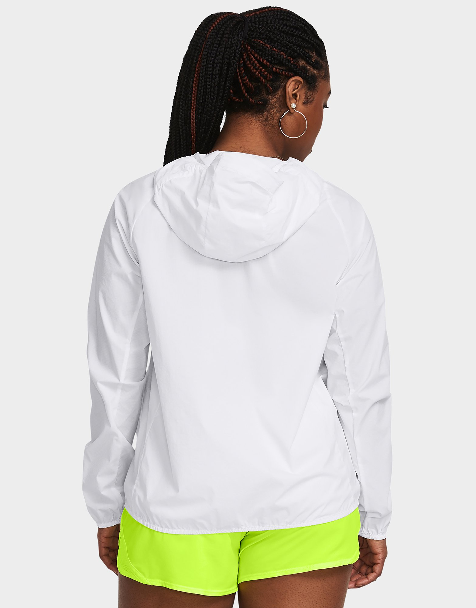 Under Armour Jackets LAUNCH LIGHTWEIGHT JKT