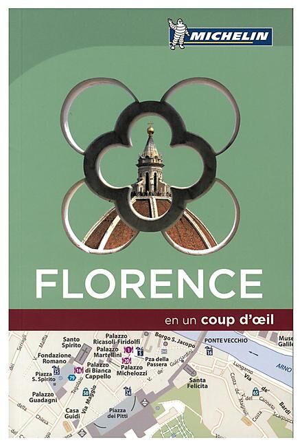 MICHELIN - FLORENCE EN UN COUP D OEIL
