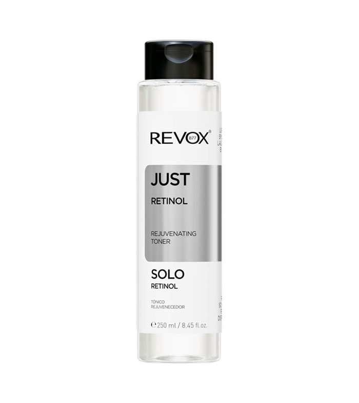 Revox - * Just * - Toner rejuvenescedor de Retinol
