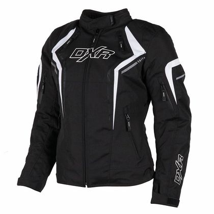 Blouson DXR JULIA - Noir / Blanc
