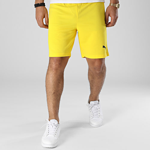 Short Jogging 704942 Jaune