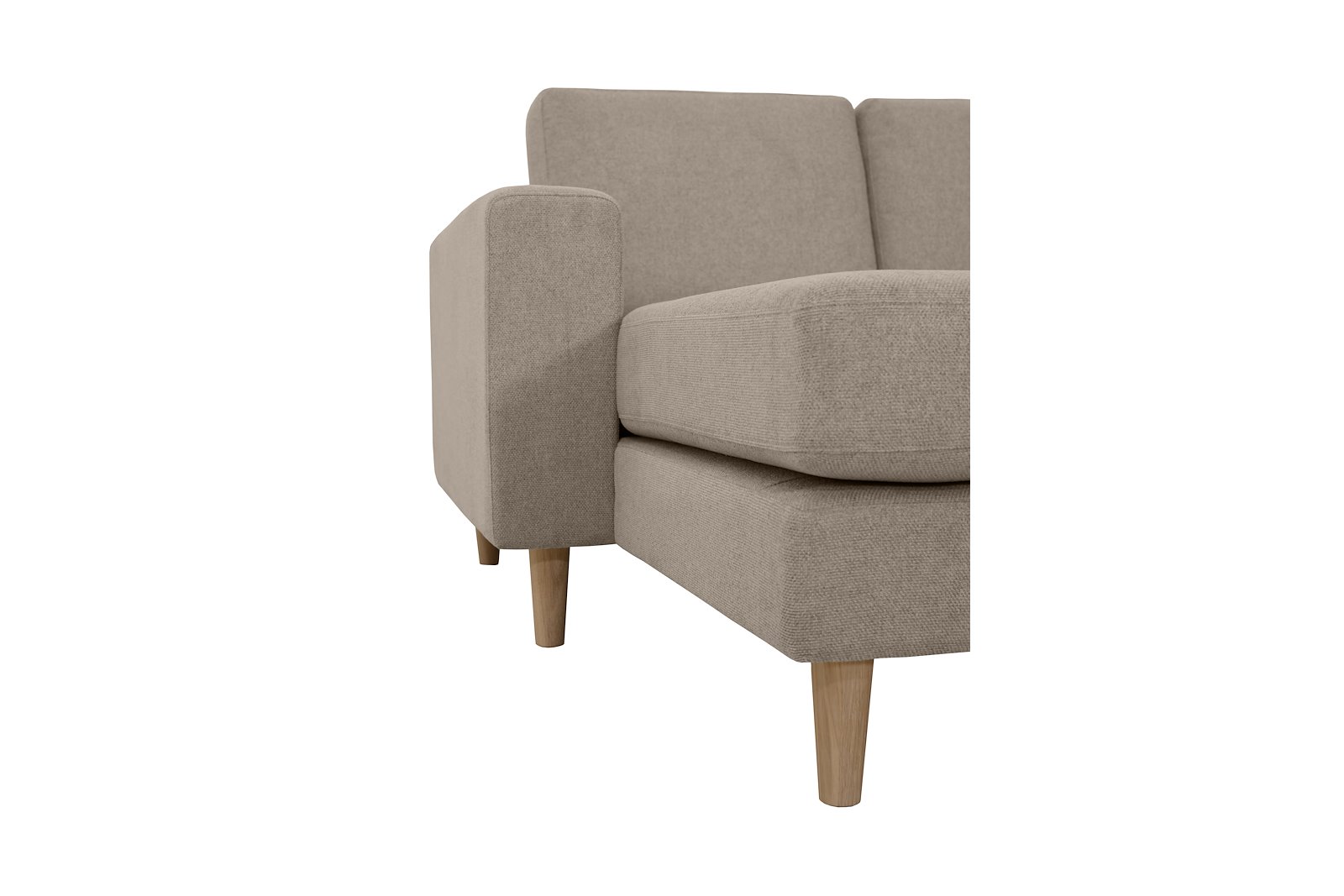 Hedda U-sofa
