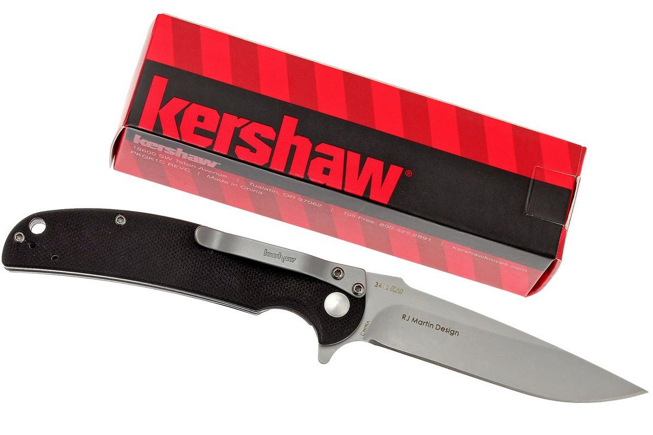Kershaw Chill 3410 EDC zakmes