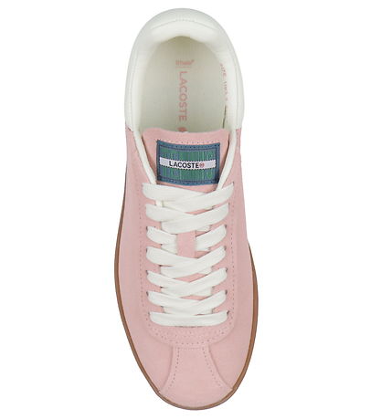 Lacoste Schuhe - Baseshot 124 - Pink/Gum