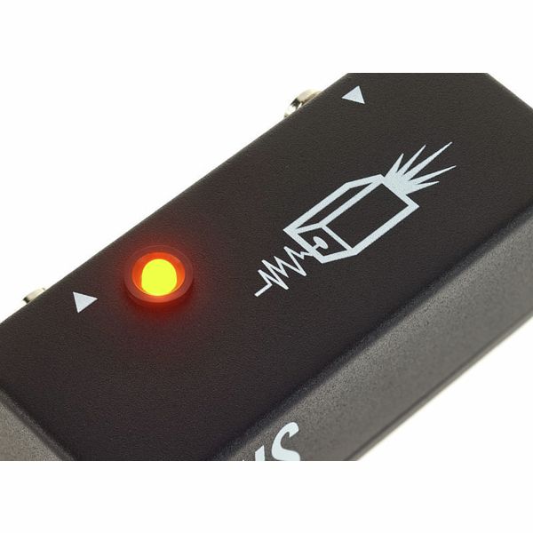 JHS Pedals Little Black Buffer